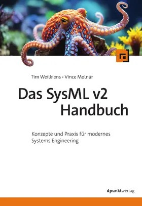 Weilkiens / Molnár |  Das SysML-v2-Handbuch | Buch |  Sack Fachmedien