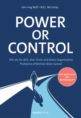 Wolf / McCarley |  Power or Control | Buch |  Sack Fachmedien