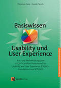 Geis / Tesch |  Basiswissen Usability und User Experience | eBook | Sack Fachmedien
