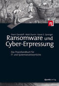 Davidoff / Durrin / Sprenger |  Ransomware und Cyber-Erpressung | eBook | Sack Fachmedien