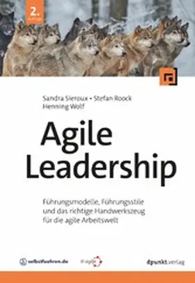 Sieroux / Roock / Wolf |  Agile Leadership | eBook | Sack Fachmedien