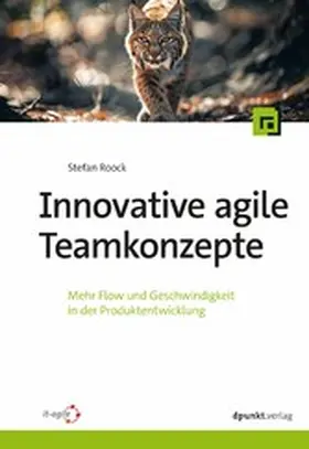 Roock |  Innovative agile Teamkonzepte | eBook | Sack Fachmedien