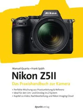 Quarta / Späth |  Nikon Z5II | eBook | Sack Fachmedien