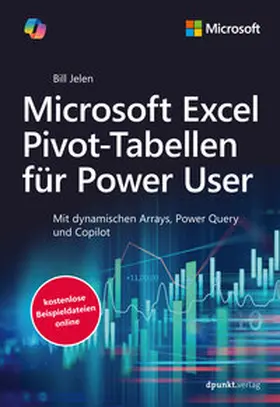 Jelen |  Microsoft Excel Pivot-Tabellen für Power User | eBook | Sack Fachmedien