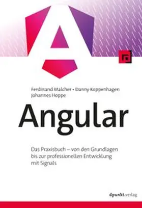 Malcher / Koppenhagen / Hoppe |  Angular | eBook | Sack Fachmedien