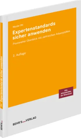 Ott |  Expertenstandards sicher anwenden | Buch |  Sack Fachmedien