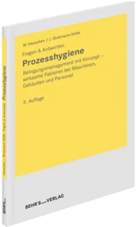 Heeschen / Stratmann-Selke |  Prozesshygiene | Buch |  Sack Fachmedien