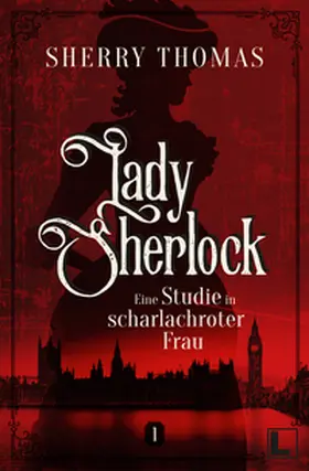 Thomas |  Eine Studie in scharlachroter Frau | Buch |  Sack Fachmedien
