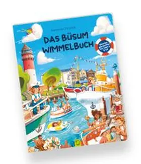 Chromik / Johannes Schimmsel Verlag |  Das Büsum Wimmelbuch | Buch |  Sack Fachmedien