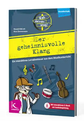 Hild / Zimmermann |  Der geheimnisvolle Klang | Buch |  Sack Fachmedien