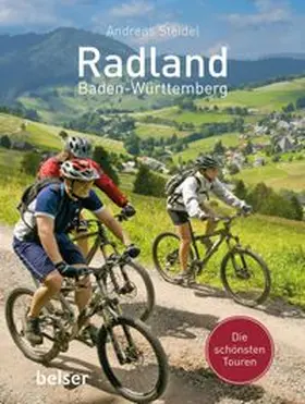 Steidel |  Radland Baden-Württemberg | Buch |  Sack Fachmedien