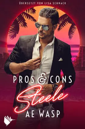 Wasp |  Pros & Cons: Steele | Buch |  Sack Fachmedien