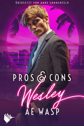 Wasp |  Pros & Cons: Wesley | Buch |  Sack Fachmedien