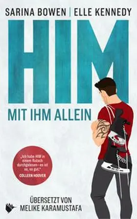 Bowen / Kennedy |  HIM - Mit ihm allein | Buch |  Sack Fachmedien