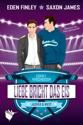 Finley / James |  Liebe bricht das Eis | Buch |  Sack Fachmedien