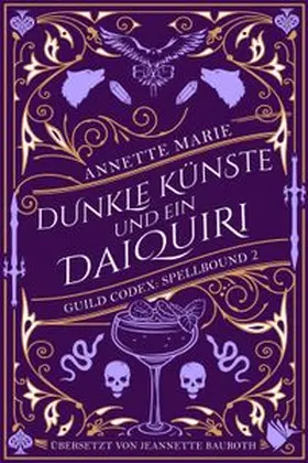 Marie |  Dunkle Künste und ein Daiquiri | eBook | Sack Fachmedien