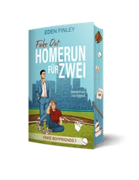 Finley |  Fake Out - Homerun für zwei | Buch |  Sack Fachmedien