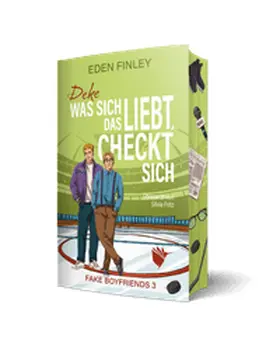Finley |  Deke - Was sich liebt, das checkt sich | Buch |  Sack Fachmedien