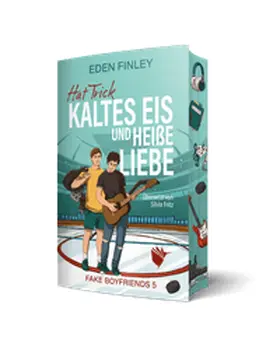 Finley |  Hat Trick - Kaltes Eis und heiße Liebe | Buch |  Sack Fachmedien