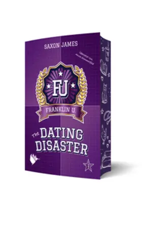 James |  The Dating Disaster | Buch |  Sack Fachmedien
