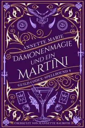 Marie |  Dämonenmagie und ein Martini | eBook | Sack Fachmedien