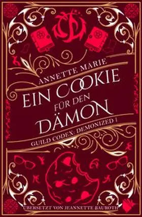Marie |  Ein Cookie für den Dämon | eBook | Sack Fachmedien