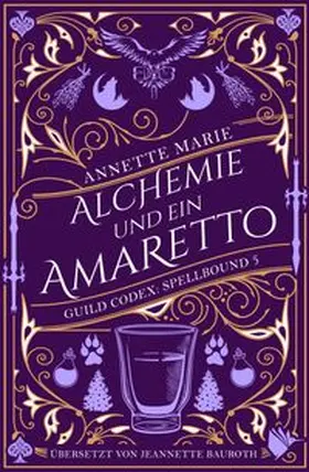 Marie | Alchemie und ein Amaretto | Buch | 978-3-98906-075-3 | www.sack.de