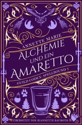 Marie |  Alchemie und ein Amaretto | eBook | Sack Fachmedien
