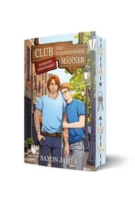 James |  Roommate Arrangement | Buch |  Sack Fachmedien