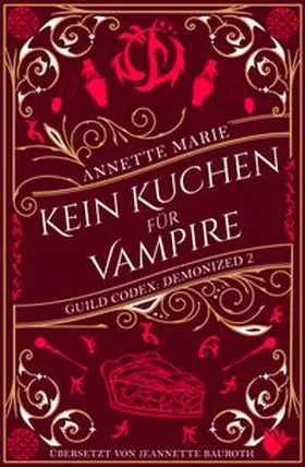 Marie |  Kein Kuchen für Vampire | eBook | Sack Fachmedien