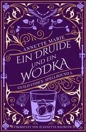 Marie |  Ein Druide und ein Wodka | Buch |  Sack Fachmedien