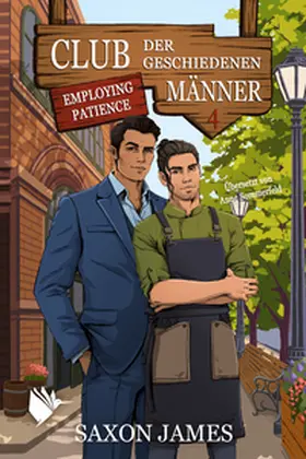 James |  Employing Patience | Buch |  Sack Fachmedien