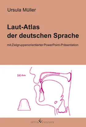 Müller |  Laut-Atlas der deutschen Sprache | Buch |  Sack Fachmedien