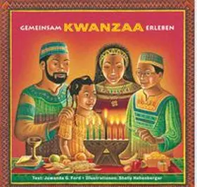 Ford |  Gemeinsam Kwanzaa erleben | Buch |  Sack Fachmedien
