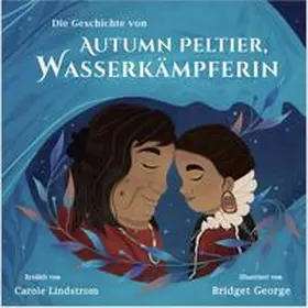 Lindstrom |  Autumn Peltier, Wasserkämpferin | Buch |  Sack Fachmedien
