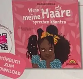 Kodua | Wenn meine Haare sprechen könnten | Sonstiges | 978-3-98920-018-0 | www.sack.de
