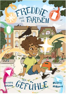 Owoh |  Freddie und die Farben der Gefühle | Buch |  Sack Fachmedien