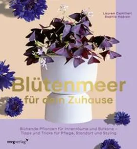 Camilleri / Kaplan | Blütenmeer für dein Zuhause | E-Book | www.sack.de