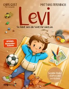 Gust |  Levi - So fühlt sich die Welt für mich an | eBook | Sack Fachmedien