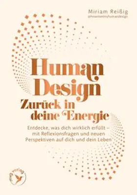 Reißig | Human Design: Zurück in deine Energie | E-Book | www.sack.de