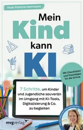 Herrmann | Mein Kind kann KI | E-Book | www.sack.de