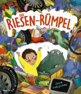 McLaughlin |  Der Riesen-Rümpel | eBook | Sack Fachmedien
