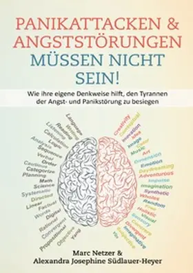 Netzer |  Panikattacken & Angststörungen müssen nicht sein! | Buch |  Sack Fachmedien