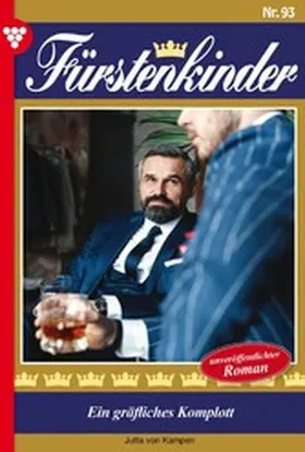 Kampen |  Ein gräfliches  Komplott | eBook | Sack Fachmedien