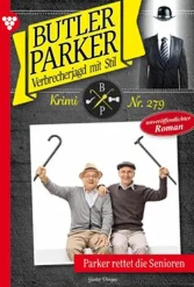 Dönges |  Parker rettet die Senioren | eBook | Sack Fachmedien