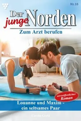 Grahl |  Louanne und Maxim - ein seltsames Paar | eBook | Sack Fachmedien