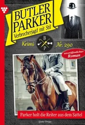 Dönges |  Parker holt die Reiter aus dem Sattel | eBook | Sack Fachmedien