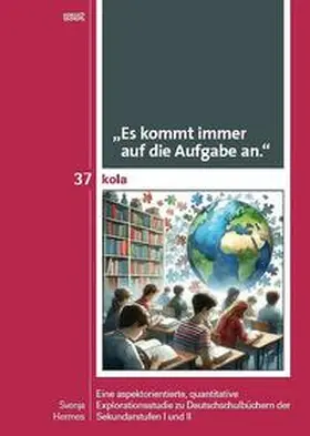 Hermes |  „Es kommt immer auf die Aufgabe an.“ | Buch |  Sack Fachmedien