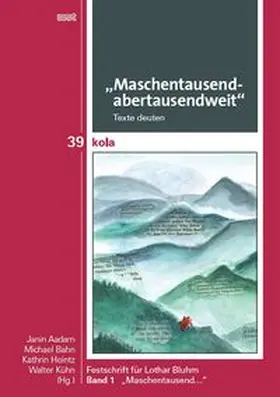 Aadam / Bahn / Heintz |  „Maschentausendabertausendweit“ Texte deuten | Buch |  Sack Fachmedien