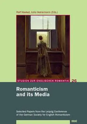 Haekel / Heinemann |  Romanticism and its Media | Buch |  Sack Fachmedien